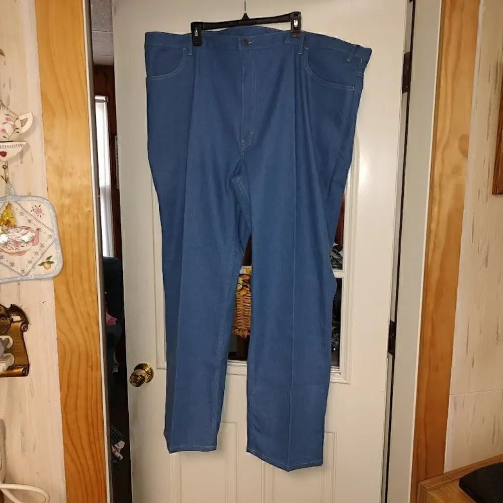 New Long Haul Jeans Size Men's 50/32